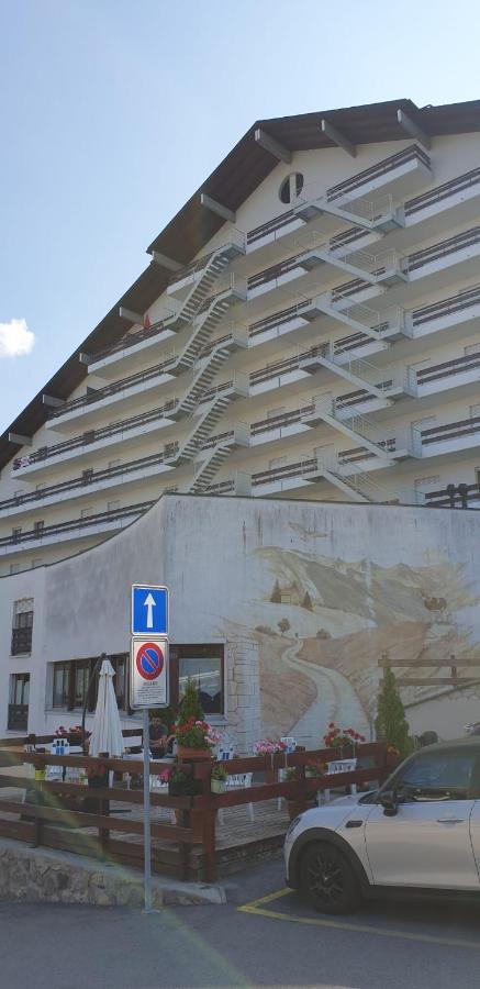 Résidence   Les Crêtes  Torgon Exterior foto